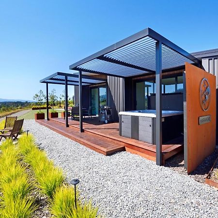 Harakeke Boutique Accommodation Mahana 외부 사진