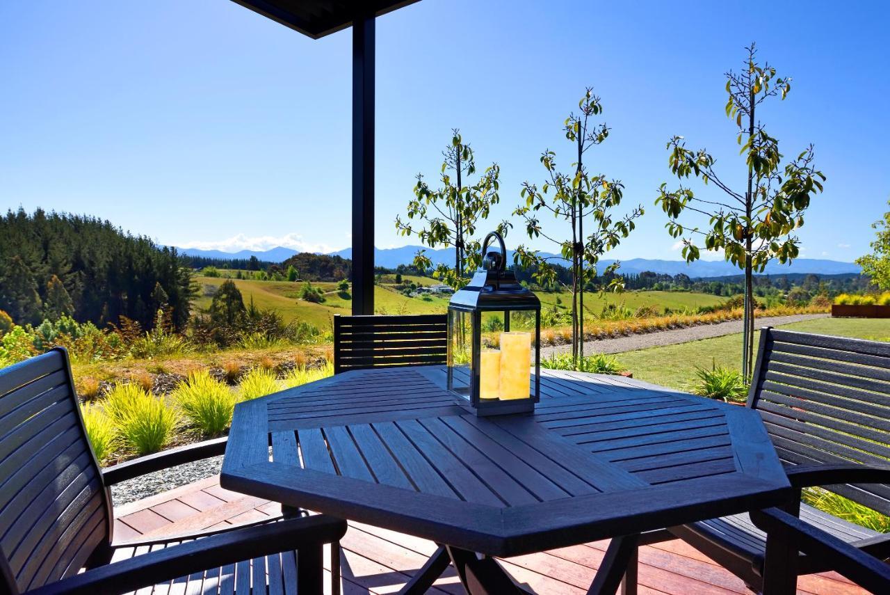 Harakeke Boutique Accommodation Mahana 외부 사진