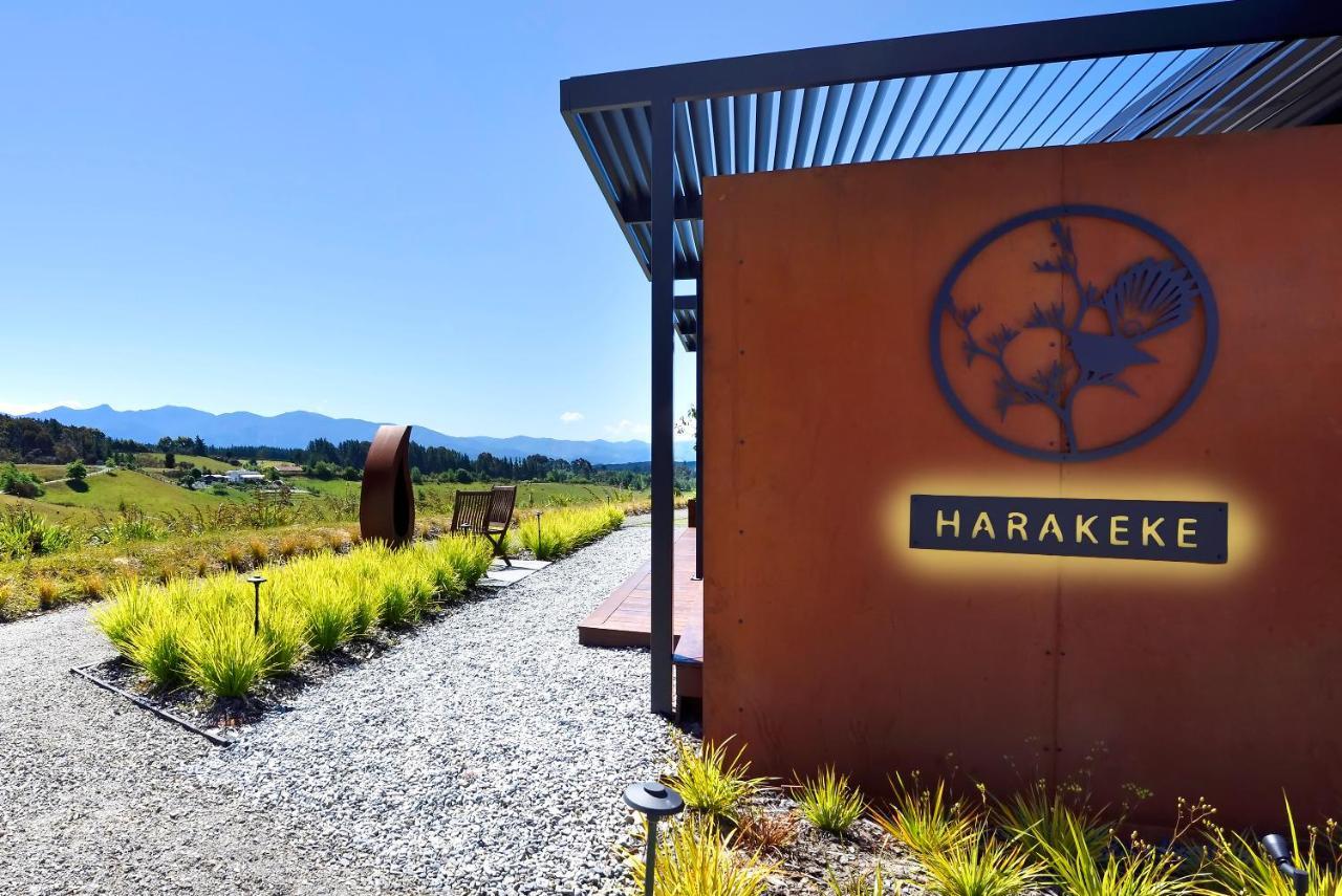 Harakeke Boutique Accommodation Mahana 외부 사진