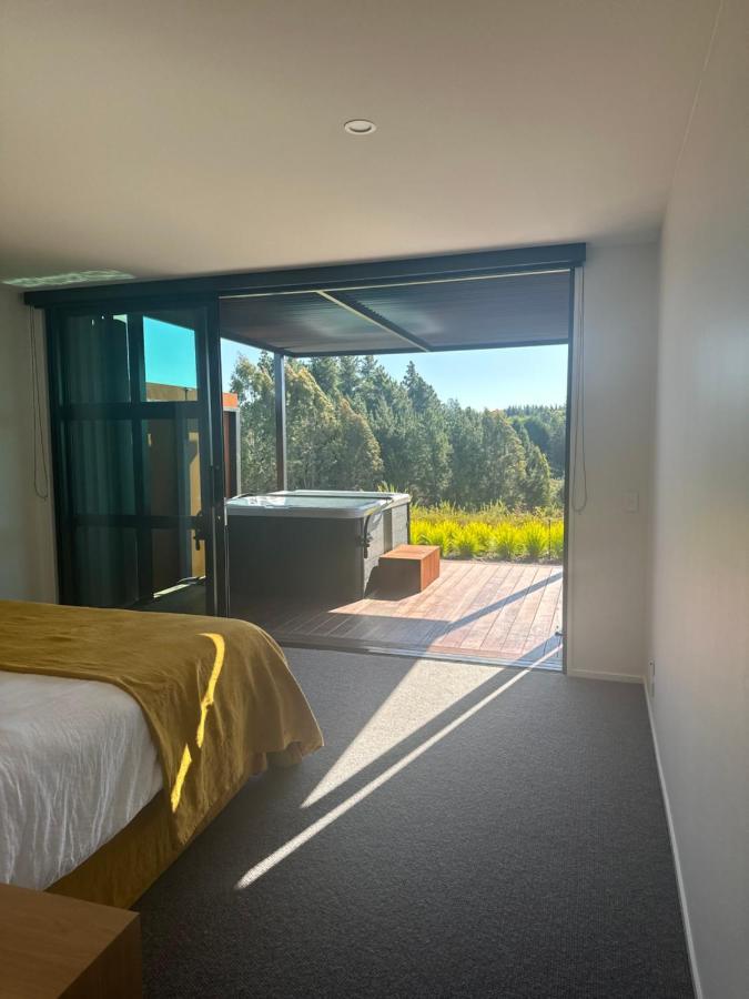 Harakeke Boutique Accommodation Mahana 외부 사진