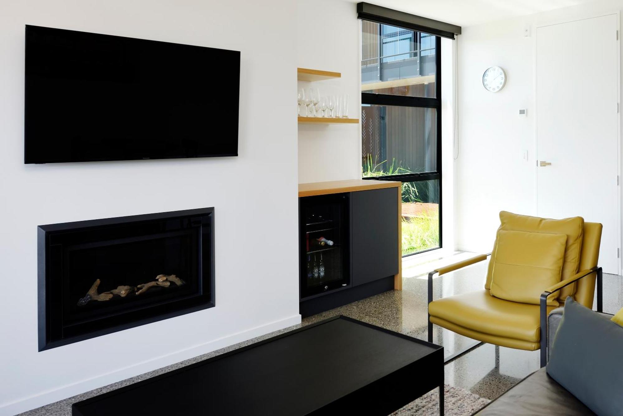 Harakeke Boutique Accommodation Mahana 외부 사진