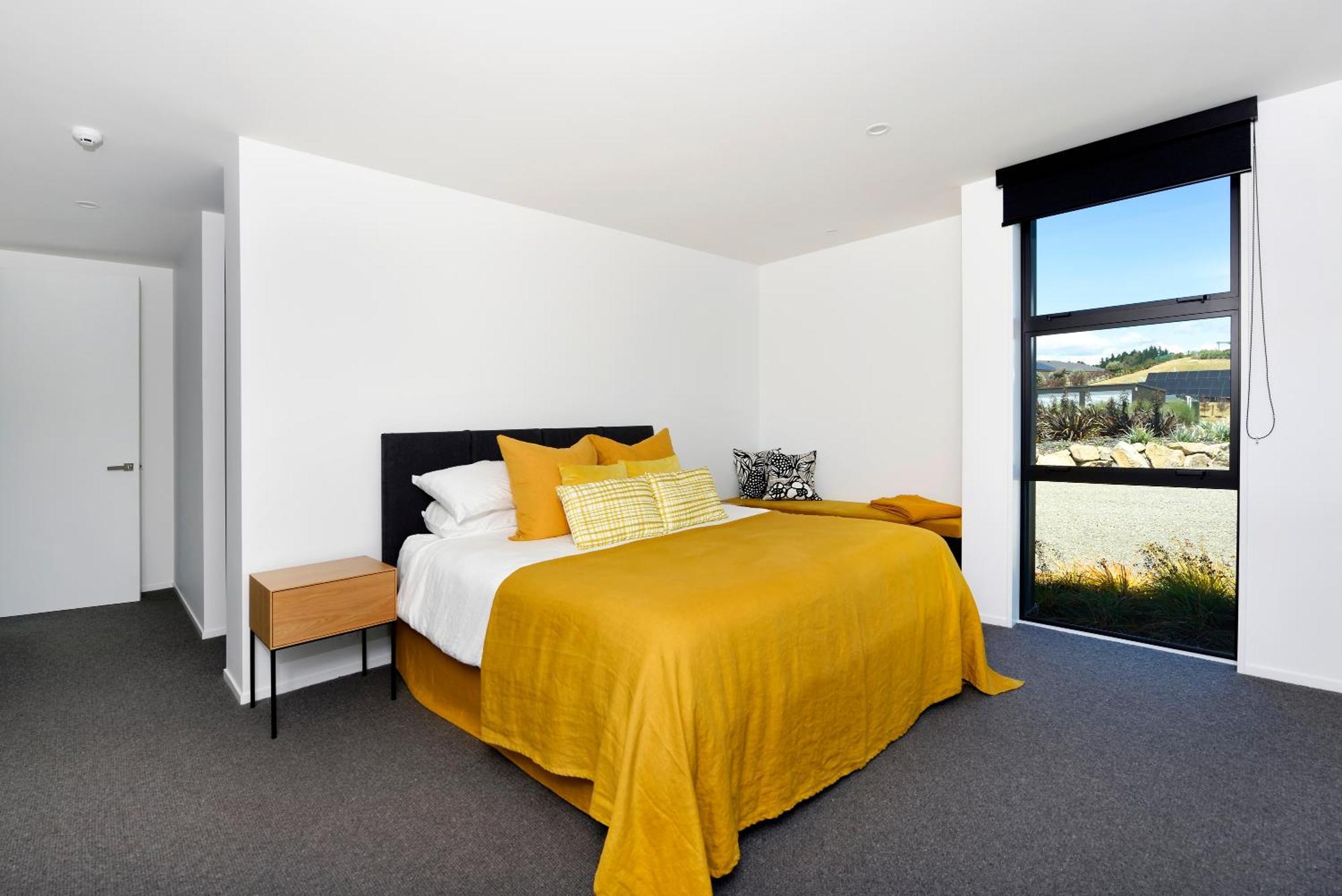Harakeke Boutique Accommodation Mahana 외부 사진